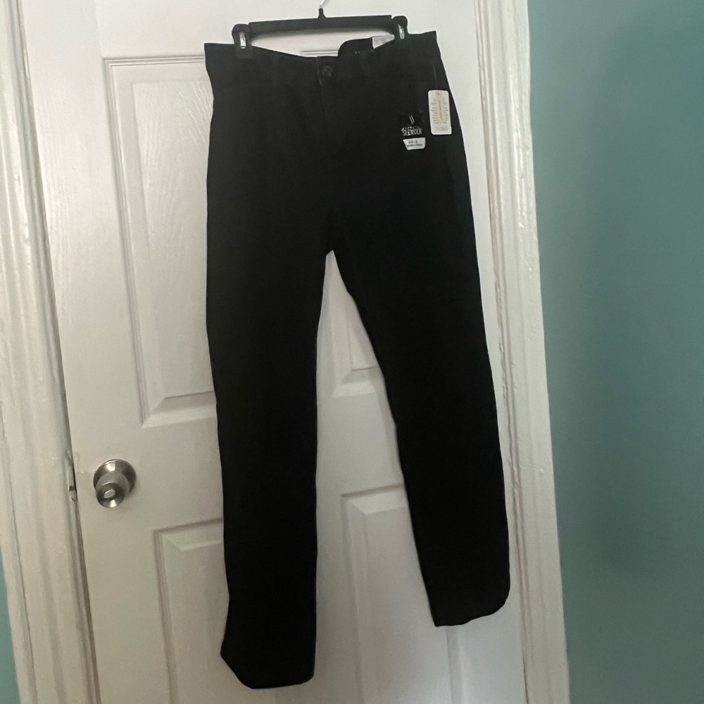 St. John’s Bay Easy fit pants.